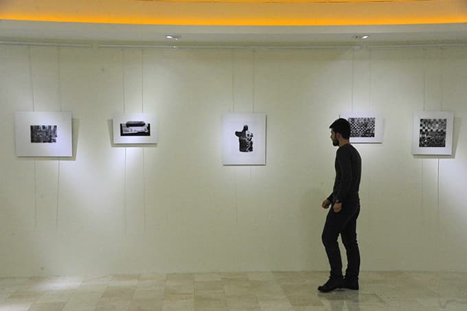 GSF'de fotoğraf sergisi beğeni kazandı