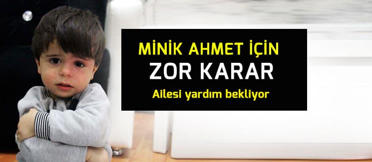 Anne babanın çocuklarının yaşaması için zor kararı