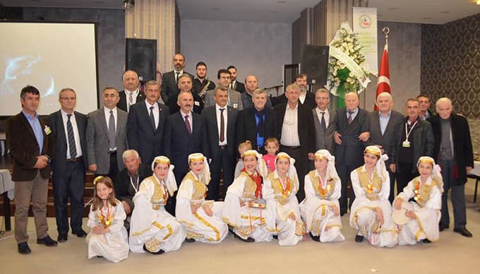 Tüm Göçmenler, muhteşem gecede bir araya geldi 