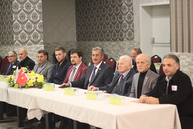 Tüm Göçmenler, muhteşem gecede bir araya geldi 