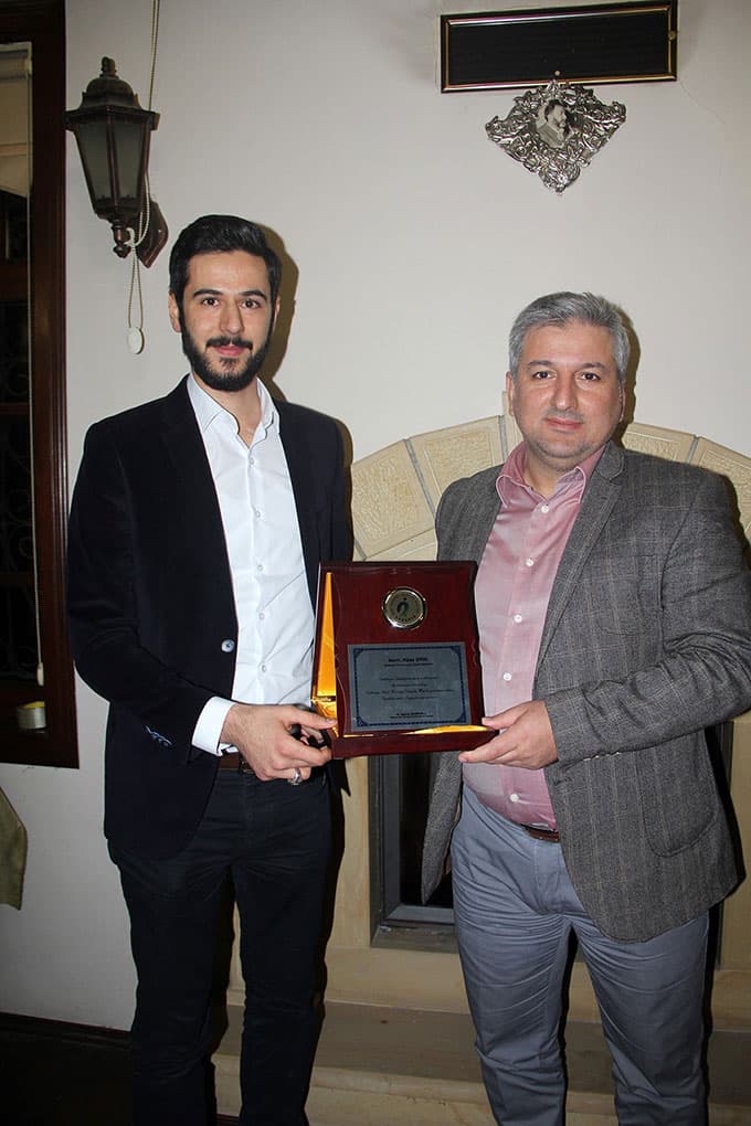 Gençlik Meclisi'nden yeni dönem toplantısı
