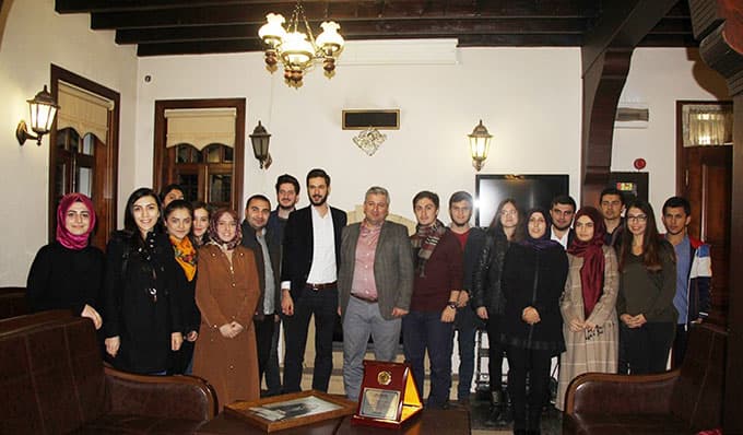 Gençlik Meclisi'nden yeni dönem toplantısı
