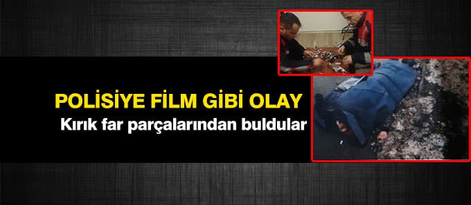 Polisiye Film gibi olay