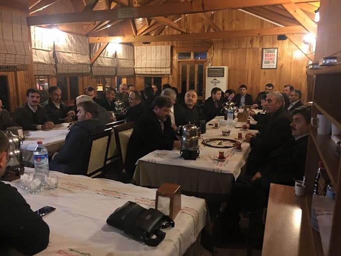 Eğitim-Bir-Sen Akyazı'da toplandı
