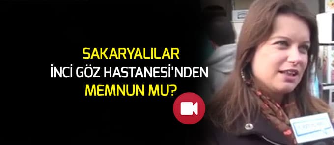 İnci Göz Hastanesi hakkındaki yorumlar