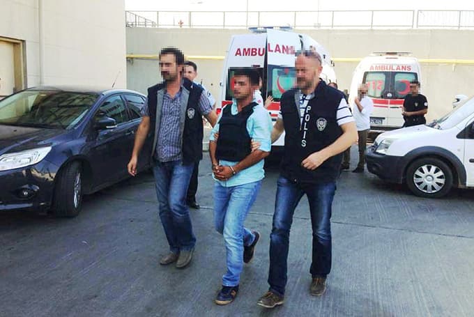 Stadyum cinayetinin faili konuştu