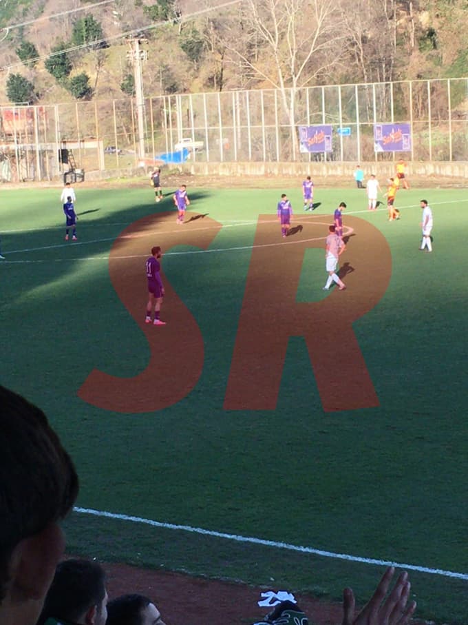 Yomraspor - Sakaryaspor maç sonucu