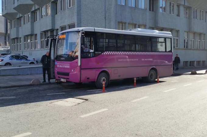 Yeni Araçlar Mesaiye Başladı 