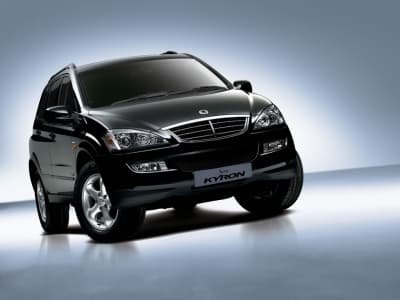 SSANGYONG'la Üstün Sürüş Keyfini Yaşayın