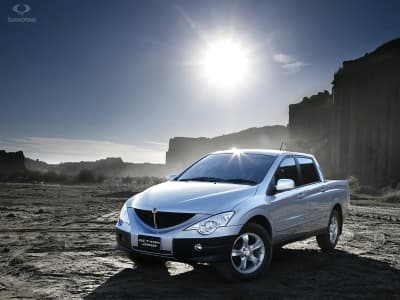 SSANGYONG'la Üstün Sürüş Keyfini Yaşayın