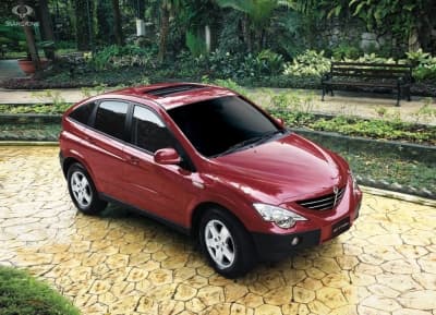SSANGYONG'la Üstün Sürüş Keyfini Yaşayın