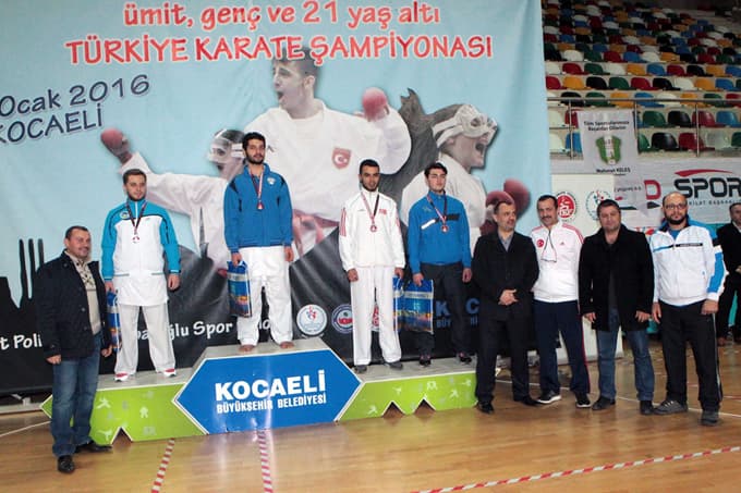 Sakarya Büyükşehir sporcuları milli takıma seçildi