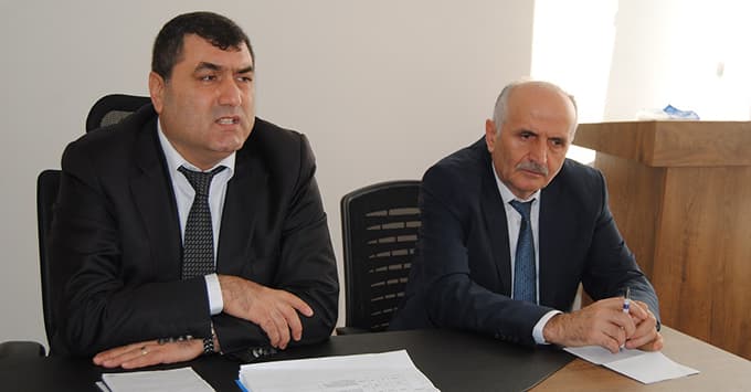 Çiftçinin sulama talebi görüşüldü