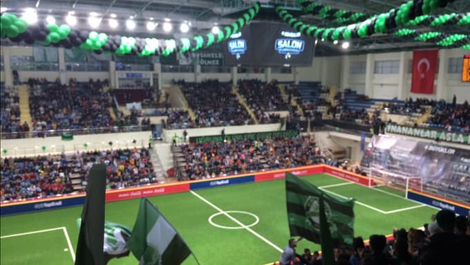 4 Büyük Veteranlarla Sakaryaspor Efsaneleri karşılaştı