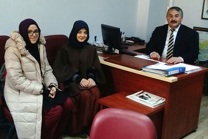 TÜBİTAK Proje Yarışmasına iddialı hazırlanıyorlar