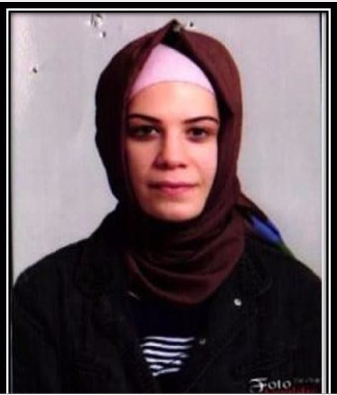 Kayıp Ayşenur aranıyor