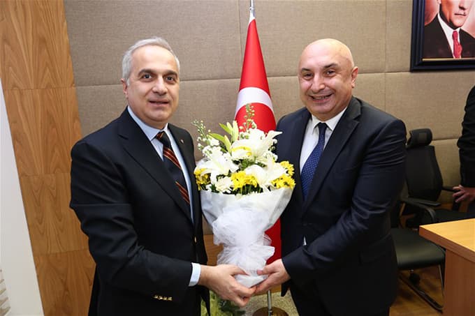 Galericiler ve İnşaat Malzemecileri Sitesi Yapılacak
