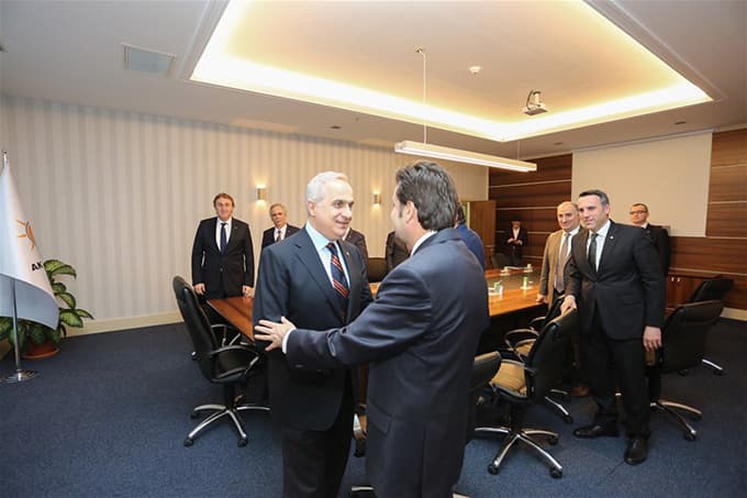 Şehrimizi nitelikli göç için hazırlayacağız