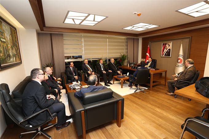 Bakan müjdeyi verdi Sakarya üretim üssü olacak