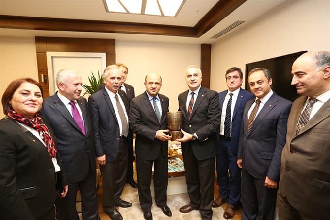 Bakan müjdeyi verdi Sakarya üretim üssü olacak