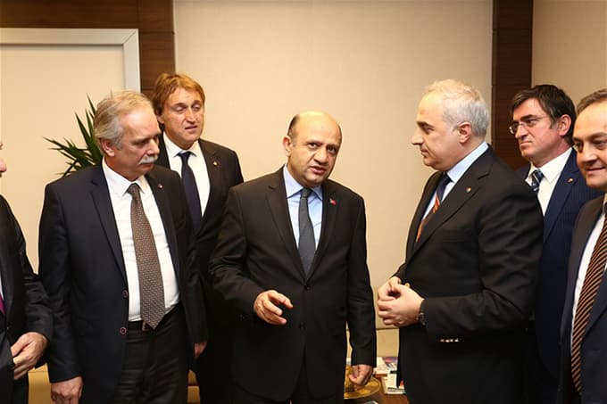 Bakan müjdeyi verdi Sakarya üretim üssü olacak