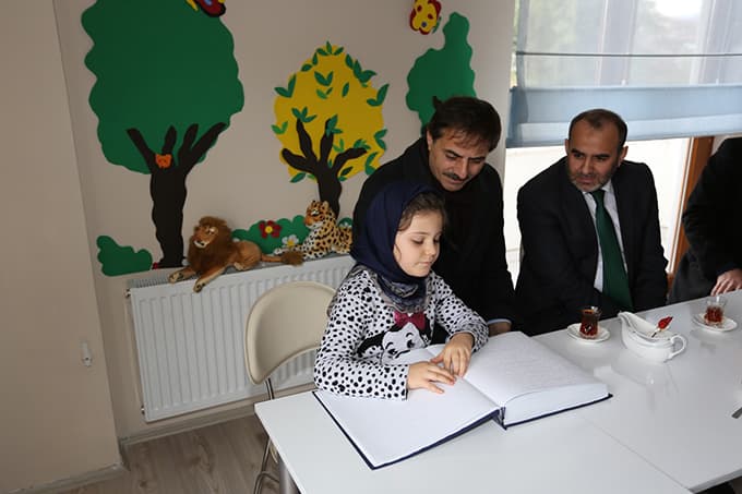 Bu proje ilk kez Serdivan'da uygulanıyor