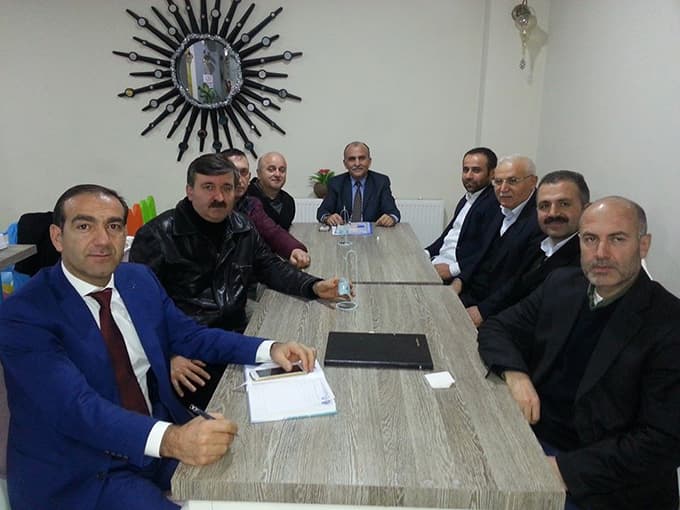 Kaynarca'lı İşadamları ''KASİAD'' Toplandı