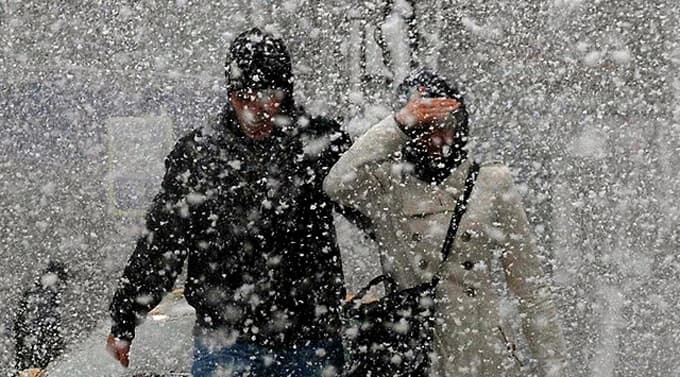 Meteoroloji açıkladı, pazar gecesi geliyor