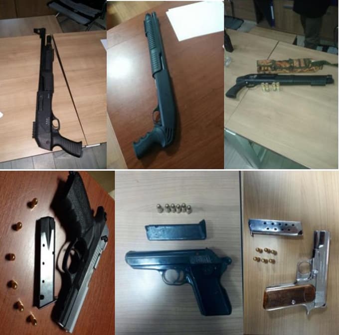 Asayiş raporu açıklandı