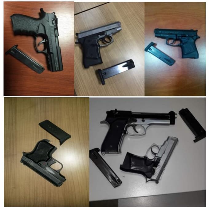 Asayiş raporu açıklandı
