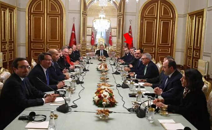 Her fotoğraf karesinde o vardı