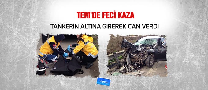 Hendekli Gökhan'ın feci ölümü