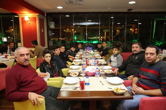 "2 Bin Miniği Sporla Buluşturduk"
