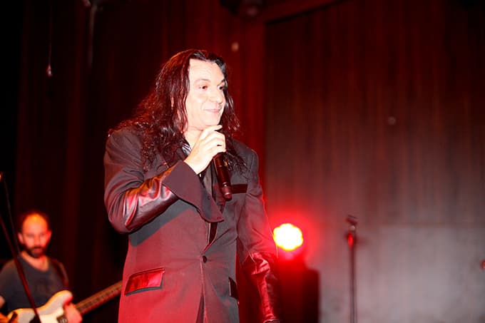 Gökhan Kırdar'dan unutulmaz konser