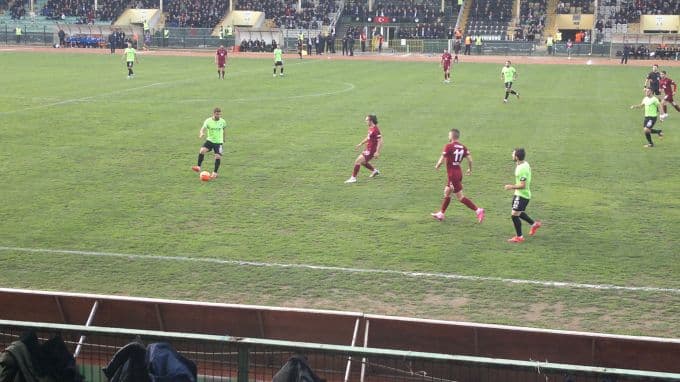 Sakaryaspor Ofsporu 'Off'lattı