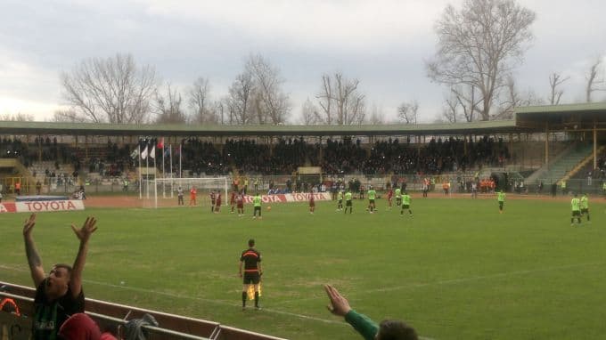 Sakaryaspor Ofsporu 'Off'lattı