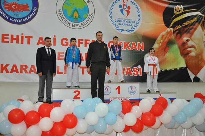 Gaffar Okkan Turnuvası'nda ödül yağmuru