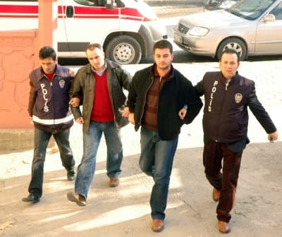 19 Yaşındaki Genci Öldüren Katil Zanlısı Yakalandı 