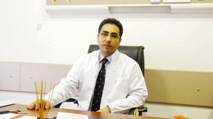 SAÜ'lü Kara, "Aort yırtılması, ani ölüm sebebi"
