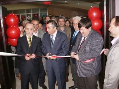 Erenler'de 'Yaşamak İstiyorum' Filmi Görücüye Çıktı