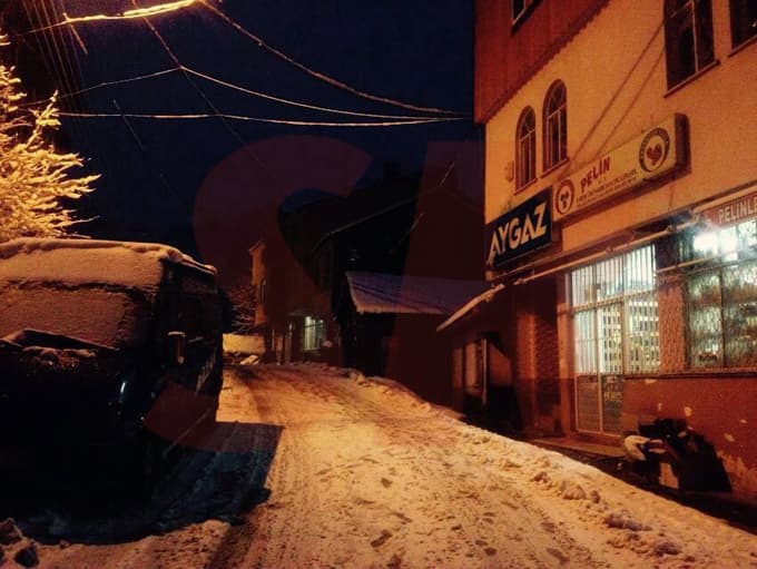 Bu gece ve yarın sabaha dikkat!