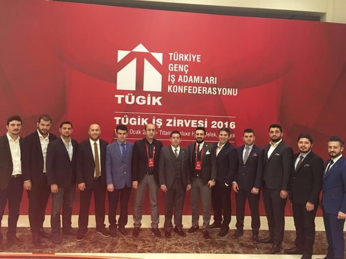 Sakarya GİAD Antalya'da
