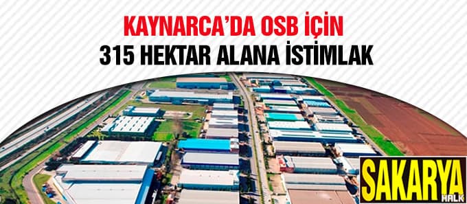 İstimlak için bakanlık kredisi