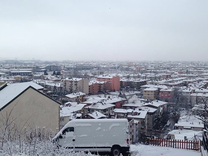 Bir gün ara verecek tekrar dönecek  