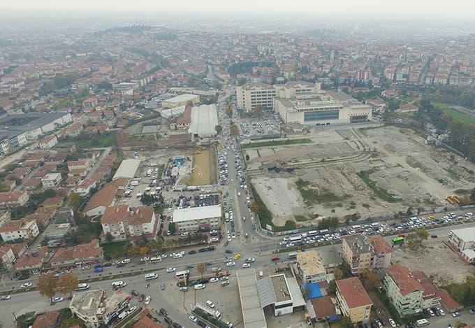 SEAH'da ulaşıma neşter vuruldu