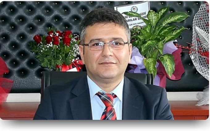 Yüksel Hamzaoğlu Şube Müdürlüğüne getirildi