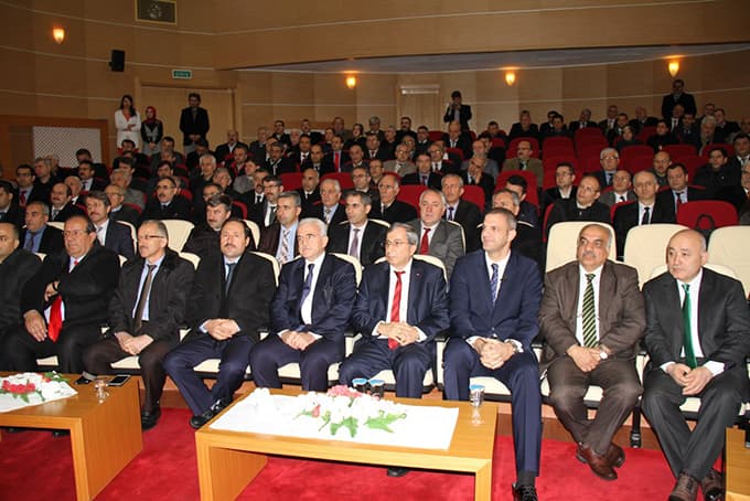Müdürlere Temsil ve Protokol Yönetimi Semineri