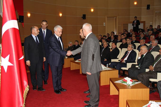 Müdürlere Temsil ve Protokol Yönetimi Semineri
