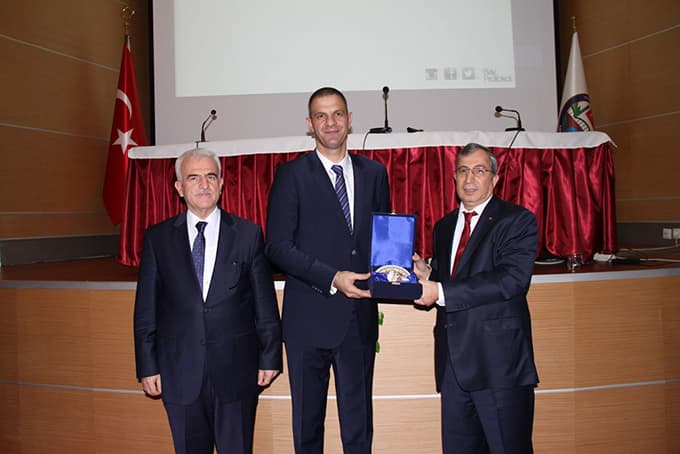 Müdürlere Temsil ve Protokol Yönetimi Semineri