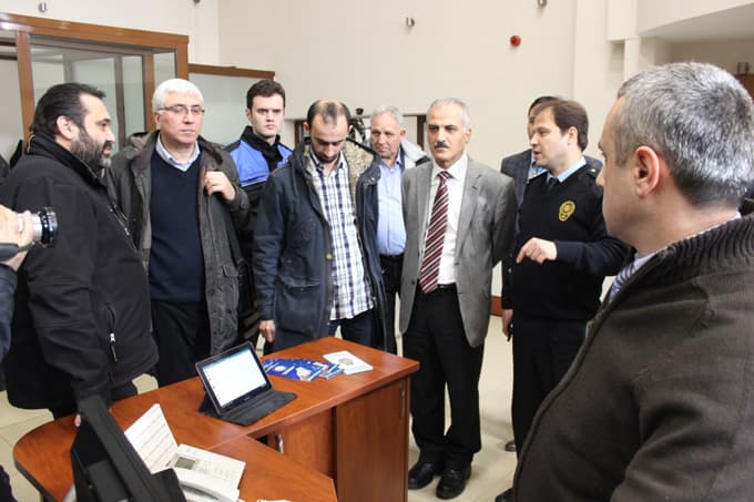 Sakarya'da yeni ehliyete 3 bin başvuru yapıldı